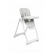 Highchair Megalo Light Gray Caretero
