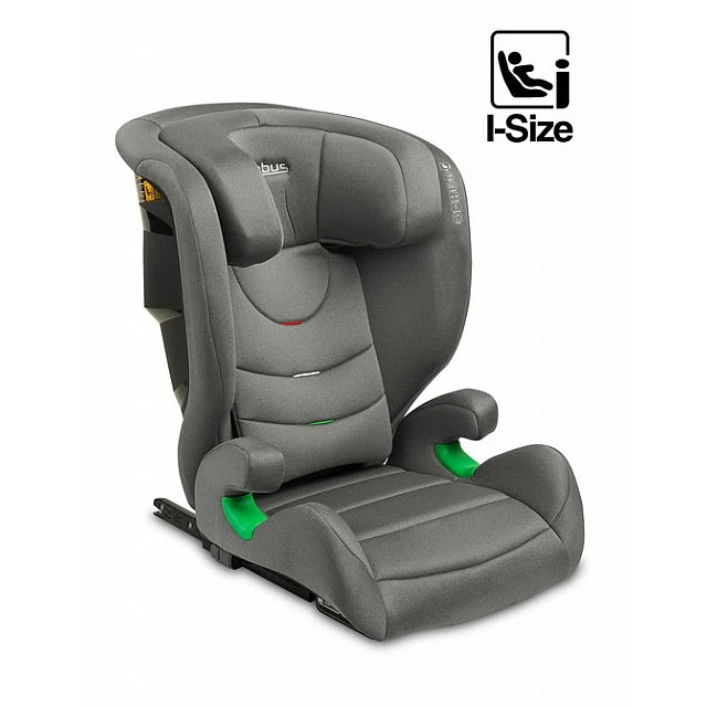 Car Seat Nimbus I-Size 15-36Kg Graphite Caretero