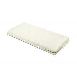 Aloe Vera Mattress With Coconut Foam+Buckwheat For Crib Next To Me 90/40/8cm Sensillo