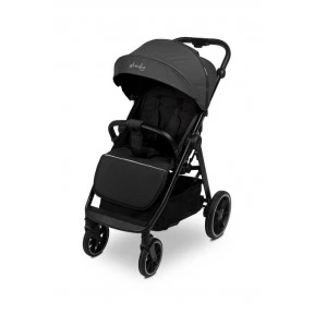 Jimbo Black Stroller