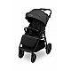 Jimbo Black Stroller