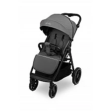 Jimbo Graphite Stroller