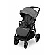 Jimbo Graphite Stroller