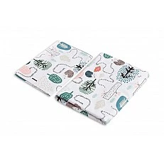 Bedding Set 2 Pieces Hedgehogs 100X135cm