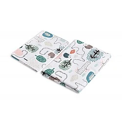 Bedding Set 2 Pieces Hedgehogs 100X135cm