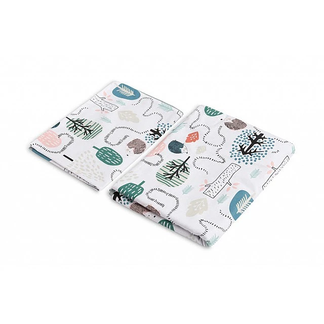 Bedding Set 2 Pieces Hedgehogs 100X135cm