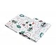 Bedding Set 2 Pieces Hedgehogs 100X135cm