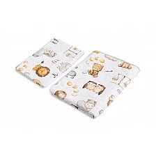 Bedding Set 2 Pieces Zodiac Signs 100x135cm