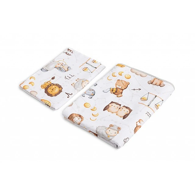 Bedding Set 2 Pieces Zodiac Signs 100x135cm