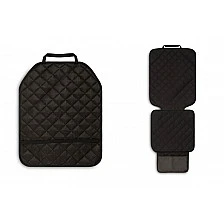 Front and Rear Seat Protector