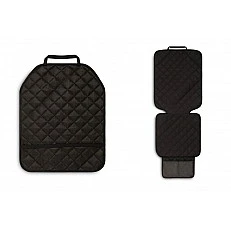 Front and Rear Seat Protector
