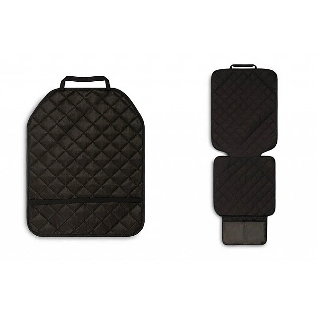Front and Rear Seat Protector