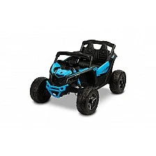 Rechargeable jeep Maverick blue Caretero Toyz ATV/buggy