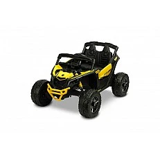 Акумулаторен Джип Maverick Жълт Caretero Toyz Atv/ Бъги