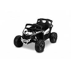 Акумулаторен Джип Maverick Бял Caretero Toyz Atv/ Бъги