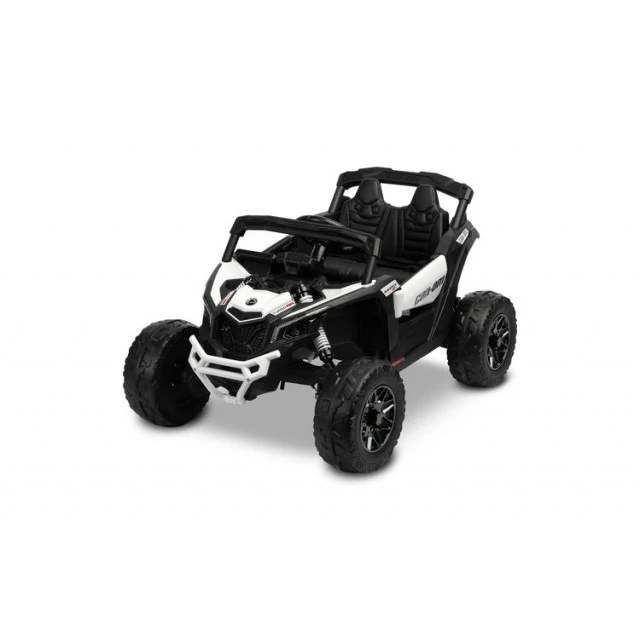 Акумулаторен Джип Maverick Бял Caretero Toyz Atv/ Бъги