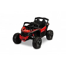 Акумулаторен Джип Maverick Червен Caretero Toyz Atv/ Бъги
