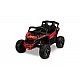 Акумулаторен Джип Maverick Червен Caretero Toyz Atv/ Бъги