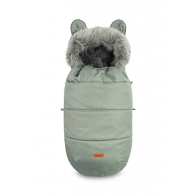 Winter sack Sierra Green 100x50