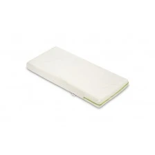 Coconut mattress for cot Next To Me 90x40 cm with Aloe Vera cover