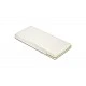 Coconut mattress for cot Next To Me 90x40 cm with Aloe Vera cover