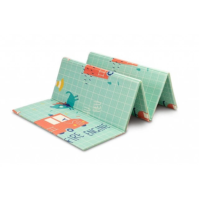 Multifunctional Mat City Caretero Toyz