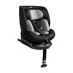 Car Seat Bosco I-Size Black (40-150cm) Caretero