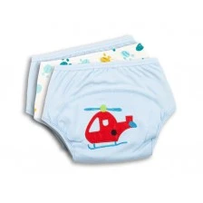 Тренировъчни Гащи За Момче - 3 Броя Sensillo