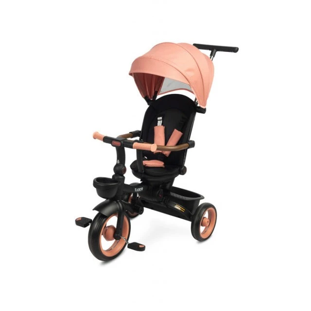 Триколка Saber Light Pink Caretero Toyz