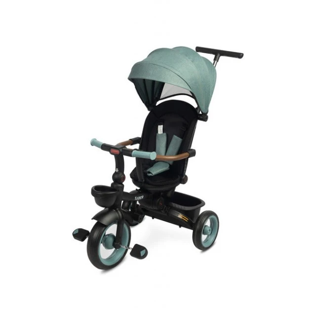 Tricycle Saber Blue Caretero Toyz