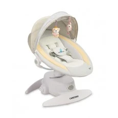 Electric Chaise Lounger Opti Beige Caretero