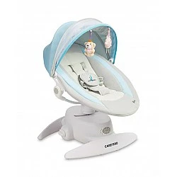 Electric Chaise Lounger Opti Blue Caretero