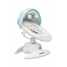 Electric Chaise Lounger Opti Blue Caretero