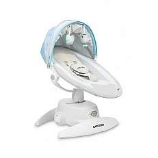 Electric Chaise Lounger Opti Blue Caretero