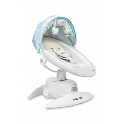 Electric Chaise Lounger Opti Blue Caretero