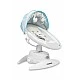 Electric Chaise Lounger Opti Blue Caretero
