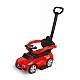 Ride-on car Mercedes C-Class Ride-On Red Caretero Toyz
