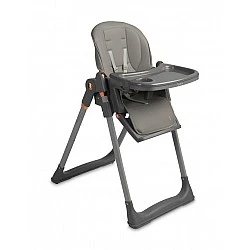 Highchair Vars Grey Caretero
