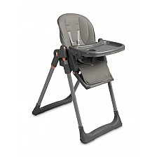 Highchair Vars Grey Caretero