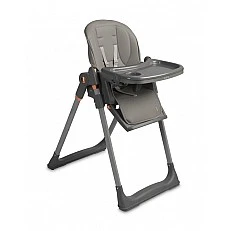 Highchair Vars Grey Caretero