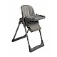 Highchair Vars Grey Caretero