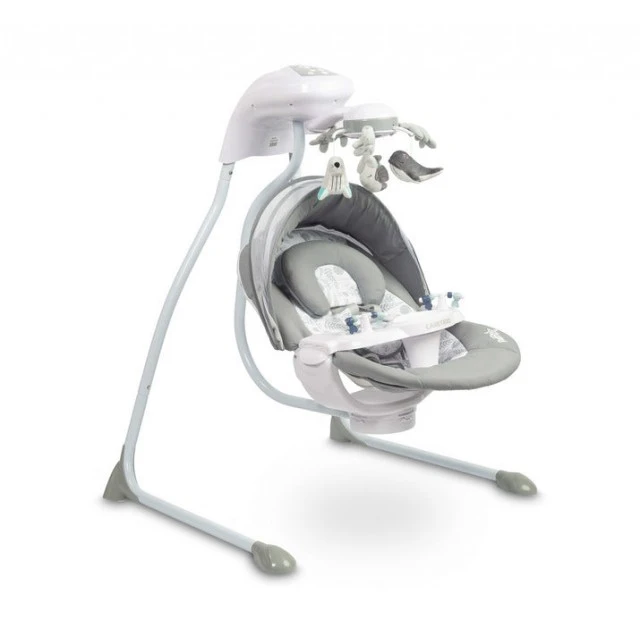 Electric swing Raffi Graphite Caretero