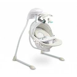 Electric Swing Raffi Light Grey Caretero