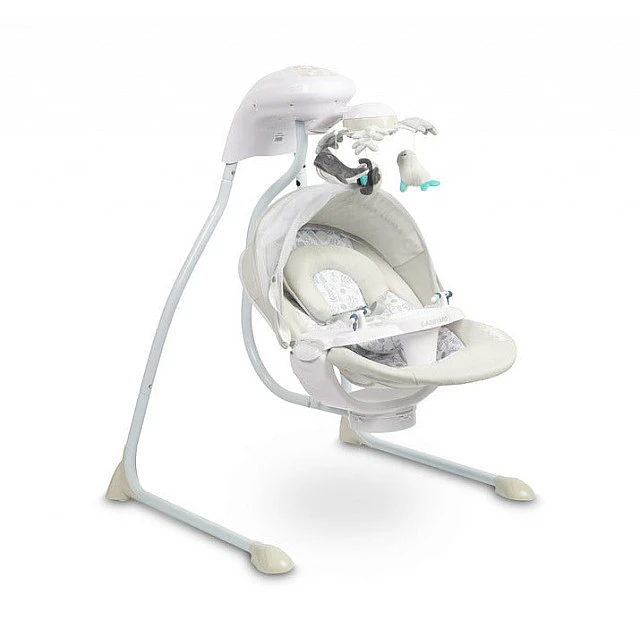 Electric Swing Raffi Light Grey Caretero