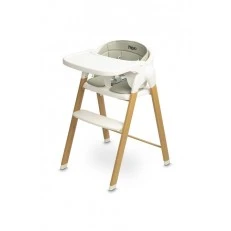 Highchair Triplo 3in1 Grey Caretero