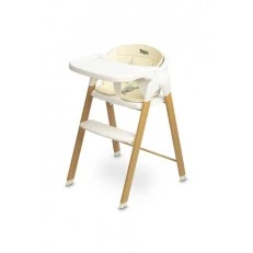 Highchair Triplo 3in1 Beige Caretero