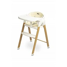 Highchair Triplo 3in1 Beige Caretero
