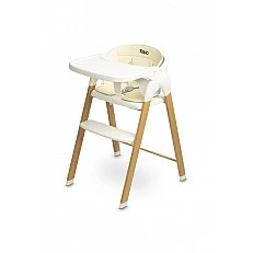 Highchair Triplo 3in1 Beige Caretero
