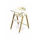 Столче За Хранене Triplo 3в1 Beige Caretero