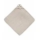 Bathfriends Hooded Baby Towel 100X100 Elephant Gray Sensillo